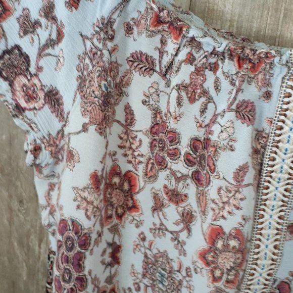 Off the shoulders blouse - Picture 2 of 3